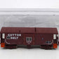 Bluford Shops 44110 SSW Cotton Belt Bay Wndw Cab #64