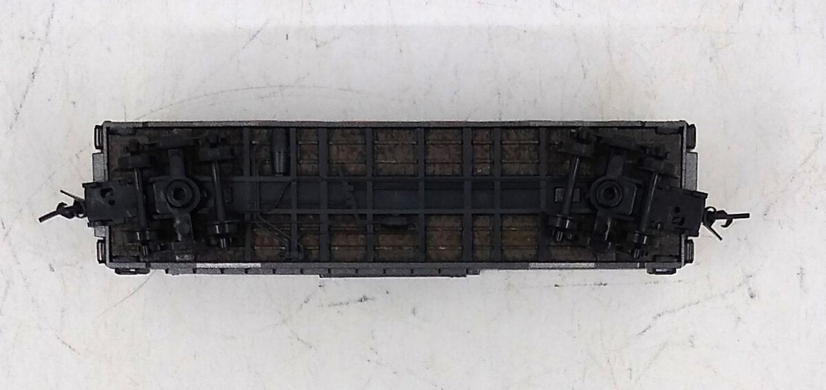 Micro-Trains 10100767 N U.S. Navy Navy Cross 40' Hy-Cube Box Car