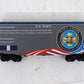 Micro-Trains 10100767 N U.S. Navy Navy Cross 40' Hy-Cube Box Car
