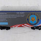 Micro-Trains 10100762 N U.S. Navy Military Valor Award 40' Hy-Cube Box Car