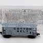 Micro-Trains 53100292 N Cotton Belt 2-Bay Covered Hopper Car #77199