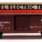 Lionel 6-9476 O Gauge Pennsylvania Railroad Single Door Boxcar #9476