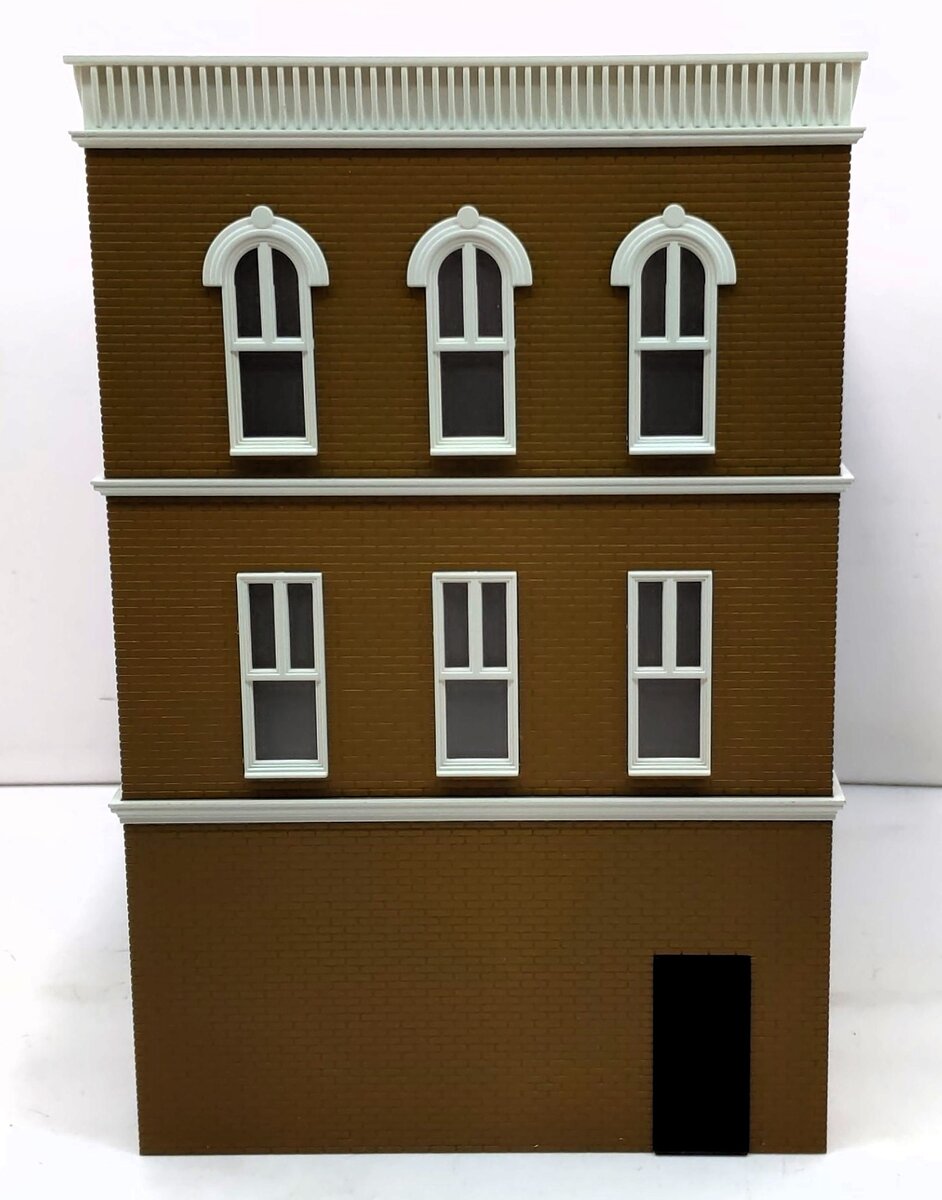Lionel 6-34130 O Assembled 3-Story Jim's 5c And 10c Store Building