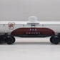 MTH 30-7317 O Gauge Pennsylvania Single-Dome Tank Car #500001