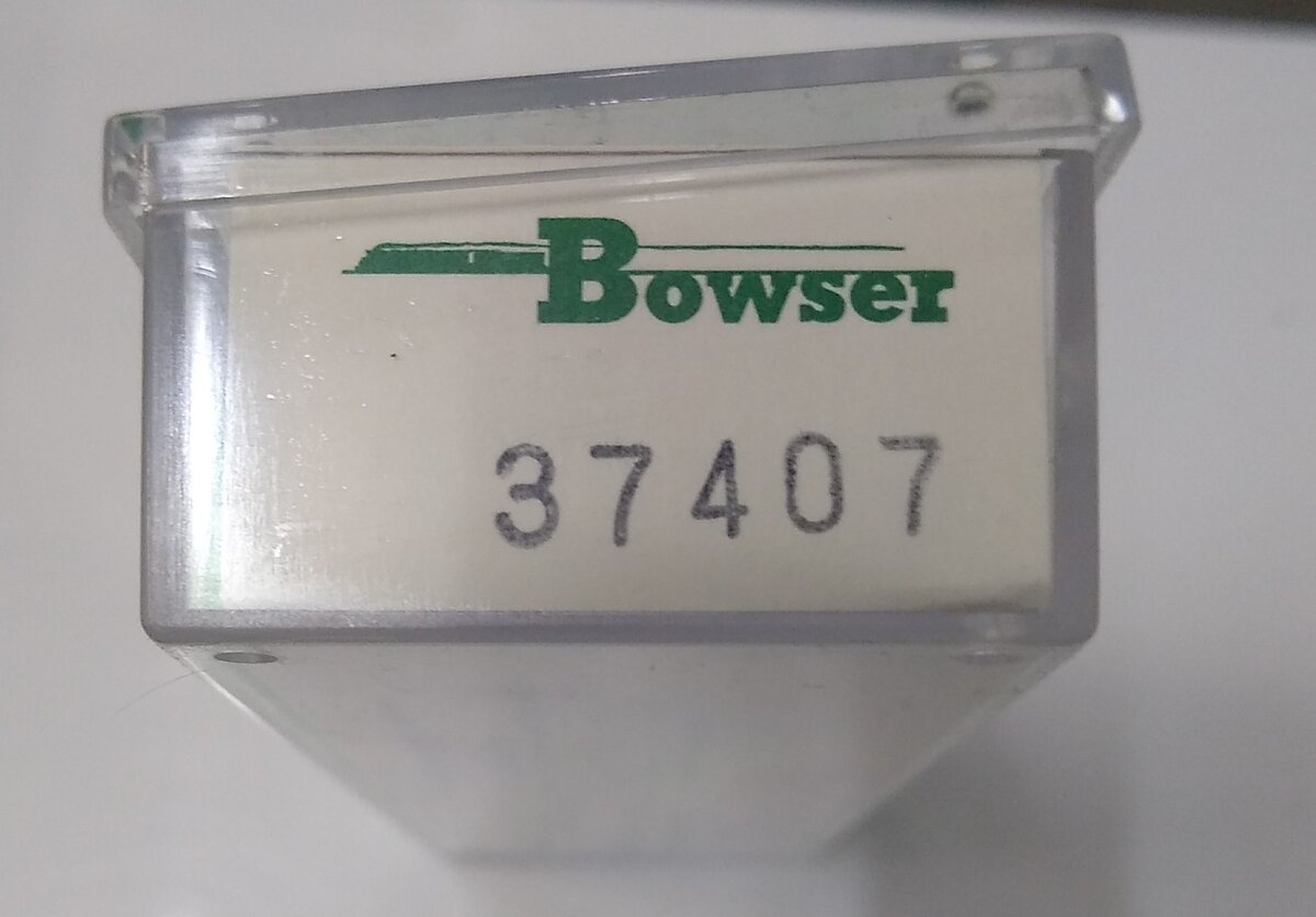 Bowser 37407 H-21A 4-Bay Hop PC