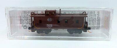 Micro-Trains 05100080 N NYC 34' Wood-Sheathed Caboose w/Straight Cupola #17906