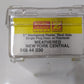 MicroTrains 54844030 Z New York Central 51' Mechanical Reefer
