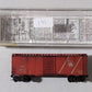 Micro-Trains 02000196 N Scale CNJ 40' Standard Single Door Boxcar #20505