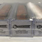 Bluford Shops 73073 N Scale NYC Hoppers (Set of 3)