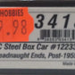 Broadway Limited 3413 N New York Central NYC 40' Steel Boxcar #121333