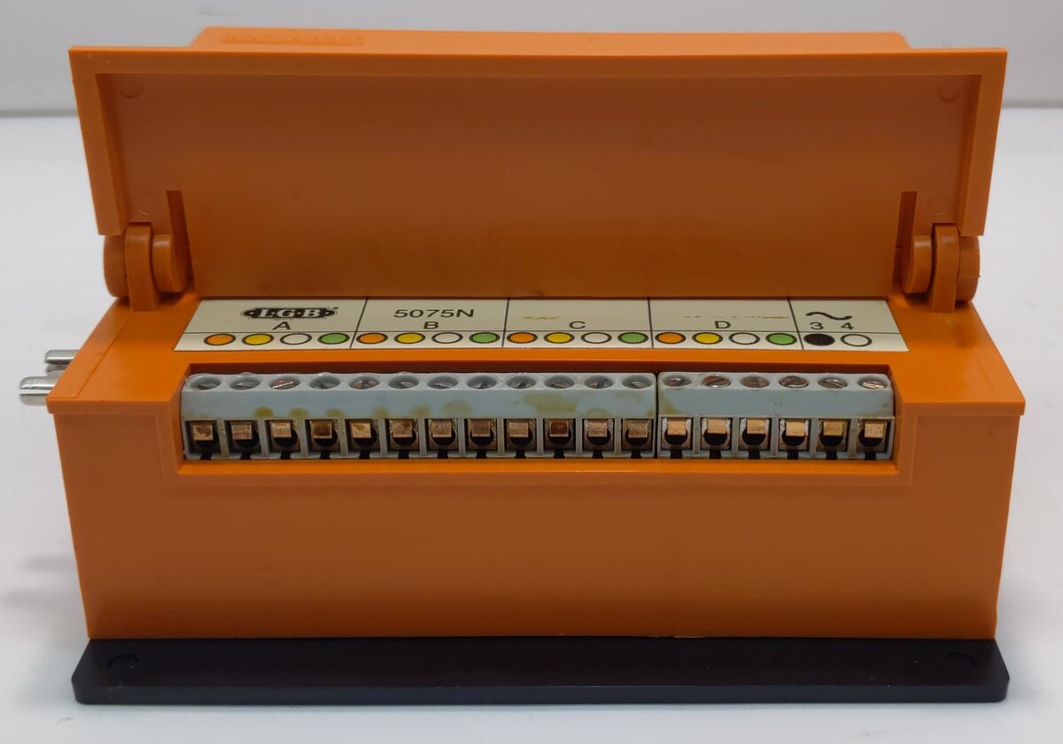 LGB 5075 Switch Controller Box