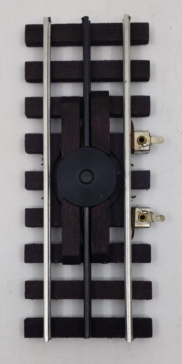 Gargraves 107 O Gauge 3 Rail Phantom Tinplate Magnetic Uncoupler