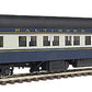 Walthers 932-10060 HO Scale B&O 8-1-2 Pullman Heavyweight Passenger Car