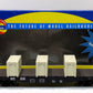 Athearn 92216 HO Western Pacific 40'''' Flatcar w/Crates #2516