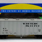 Athearn 87516 HO Scale Western Pacific 40' 2600 CF Airslide-Early Hopper #11601