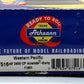 Athearn 87516 HO Scale Western Pacific 40' 2600 CF Airslide-Early Hopper #11601