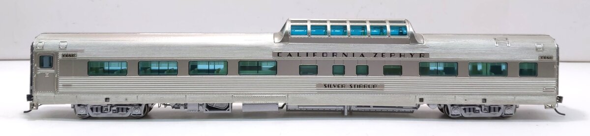 Broadway Limited 1494 HO CB&Q 