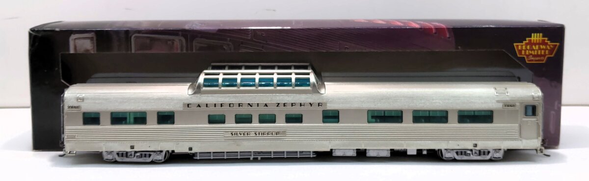 Broadway Limited 1494 HO CB&Q 