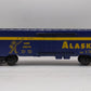 Lionel 6-19576 O Gauge Alaska Reefer Car #6672