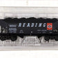 Kadee 7518 HO Reading AAR Standard 50-Ton Offset 2-Bay Open Hopper #87000