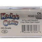 Kadee 7056 HO Scale Monon CIL 50-Ton 2-Bay Offset Open Hopper #4038