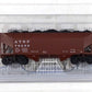 Kadee 7053 HO Atchison, Topeka & Santa Fe 50-Ton 2-Bay Open Hopper #78299