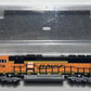 Kato 176-6320 N Burlington Northern Santa Fe Swoosh EMD SD70MAC #9736