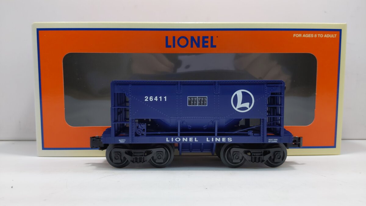 Lionel 6-26411 O Gauge Lionel Lines Ore Car
