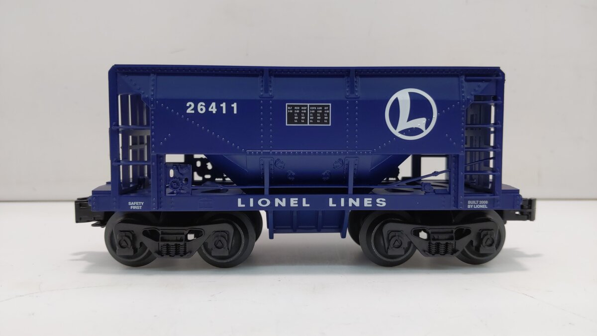Lionel 6-26411 O Gauge Lionel Lines Ore Car