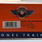 Lionel 6-19878 O Operating Helium Tank Dump Flatcar #3362