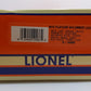 Lionel 6-19486 O Gauge New York Central Flatcar w/Stakes