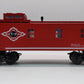 MTH 30-7714 O Gauge Texas & Pacific Caboose #2569