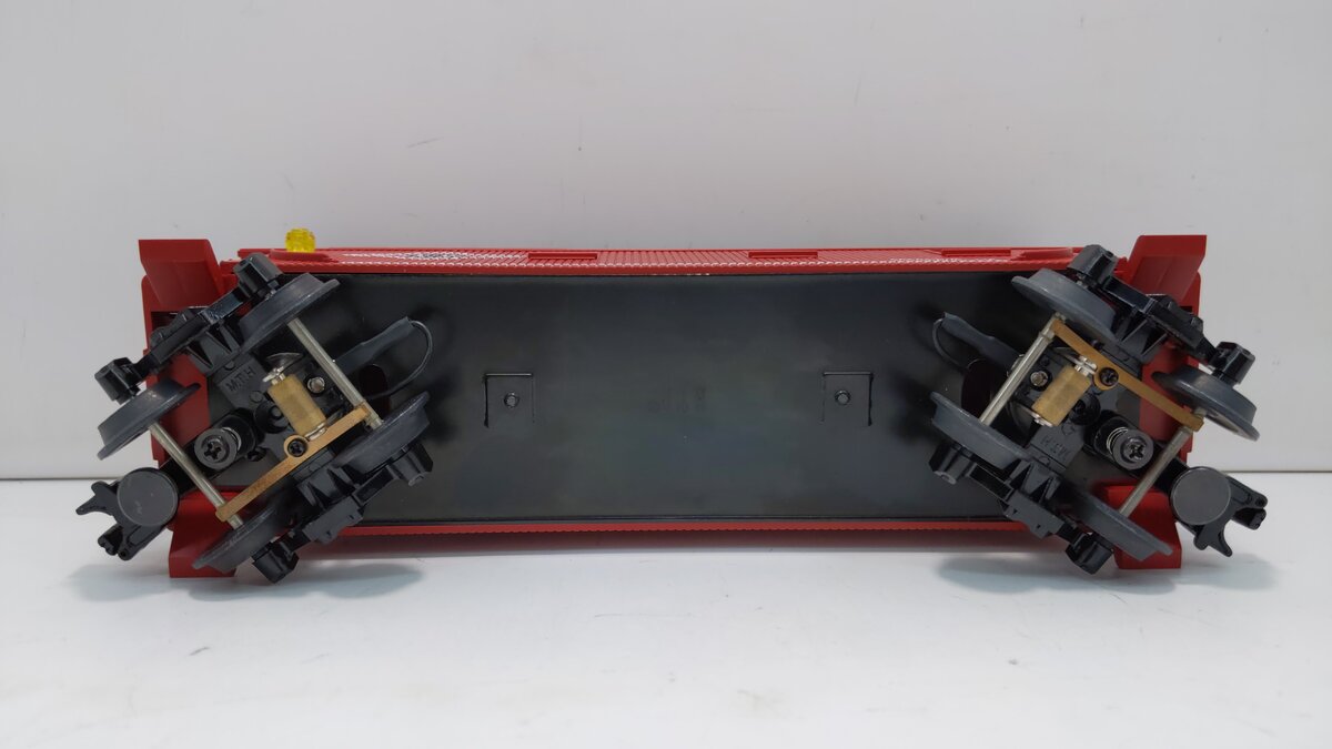 鉄道模型 TRAINS of TEXAS On3 GILPIN CABOOSE KIT MTH 20-91103 Texas & Pacific Steel Caboose LN/Box – Trainz