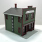 MTH 30-90344 O Assembled St. Louis House 2-Story Store Front Building