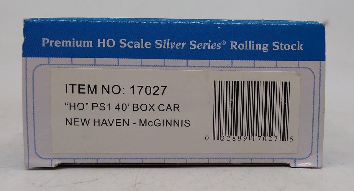 Bachmann 17027 HO New Haven 40' Boxcar #36438