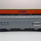 Lionel 6-27116 O Gauge New York Central 3-Bay ACF Hopper #886270