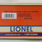 Lionel 6-27116 O Gauge New York Central 3-Bay ACF Hopper #886270