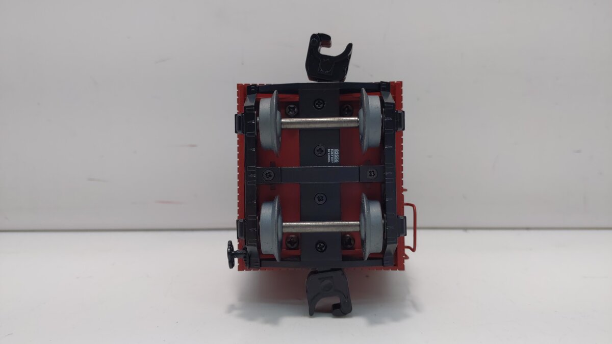 Lionel 6-83556 O Disconnect Logging Caboose Brown #6