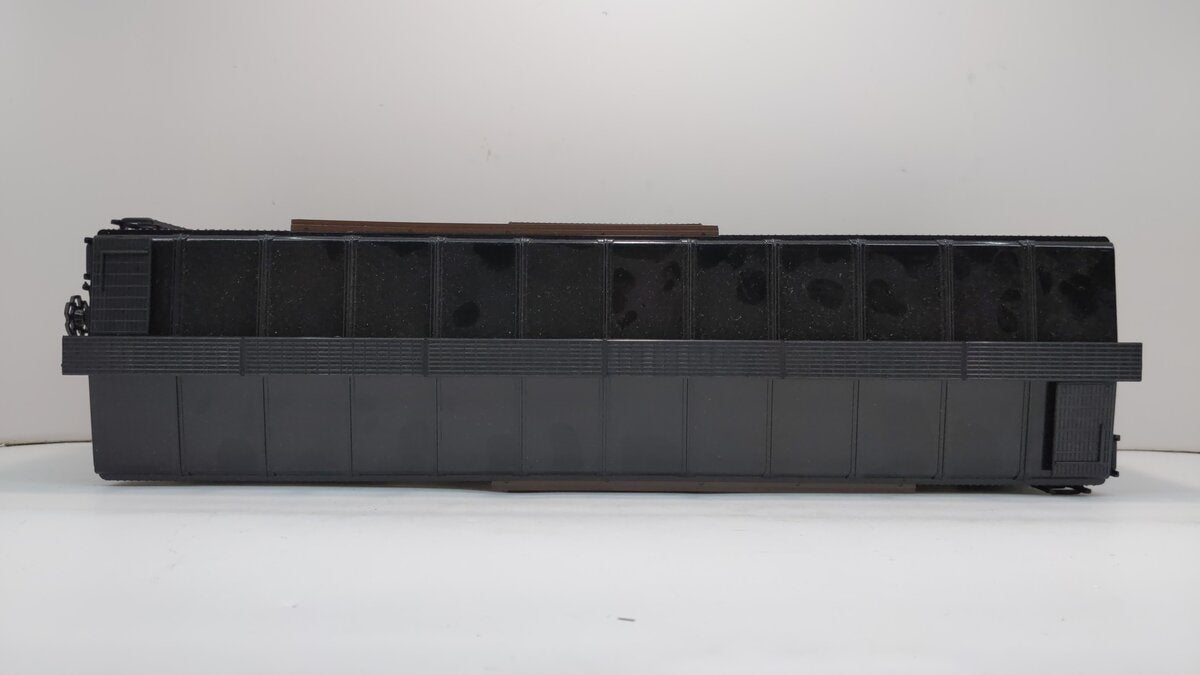 Aristo-Craft 46004 G Scale Pennsylvania Boxcar #46004 W/ Metal Wheels