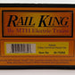 MTH 30-75289 Alberta 4-Bay Cylindrical Hopper Car