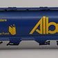 MTH 30-75289 Alberta 4-Bay Cylindrical Hopper Car
