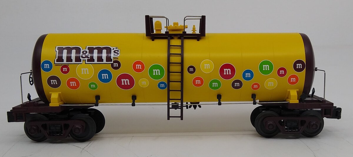 MTH 30-73337 Mars- MMs Modern Tank Car