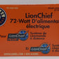 Lionel 6-81603 O Gauge LionChief 72-Watt Wall Pack Power Supply 4 Amp