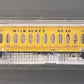 Micro-Trains 05300050 N Milwaukee Road 60' 8" Thrall Centerbeam Flatcar #63056