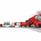 Lionel 1923140 Disney Christmas LionChief O Gauge Train Set with Bluetooth