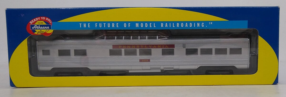 Athearn 7933 HO PRR Streamlinedd Vista Dome #2016