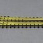 Aristo-Craft 30330 G Gauge #6 Brass Right Hand Manual Switch Turnout