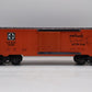 K-Line K75036 O Gauge Santa Fe Classic Reefer Car