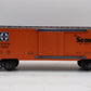 K-Line K75031 O Gauge Santa Fe Classic Reefer Car