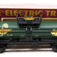 K-Line KK6389 O Gauge Ewing Oil Co. Single Dome Tank Car